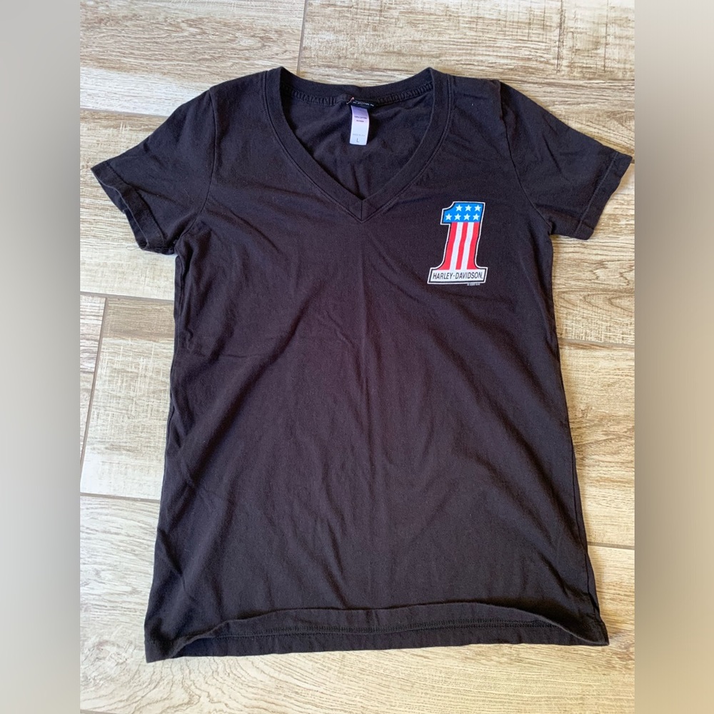 Harley Davidson - Arrowhead